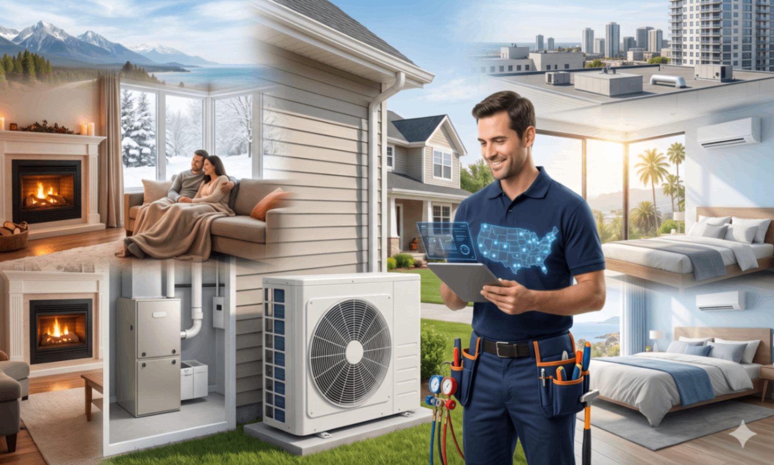 HVAC in Old Hickory, TN
